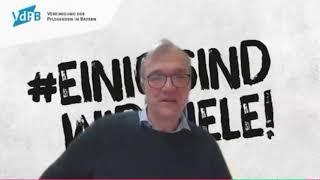 VdPB-Videostatement Georg Sigl-Lehner