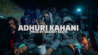 [SOLD] Indian Bollywood Drill Beat | Vijay DK Type Beat | "Adhuri Kahani"