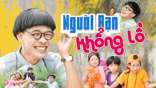 NGƯỜI BẠN KHỔNG LỒ | Phim ngắn ly kỳ hấp dẫn | Trung Ruồi - Thái Sơn...