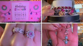 ASMR/Bomb Party/Mystery Jewelry Reveal!