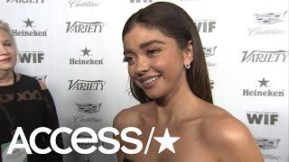 Sarah Hyland Talks 'Modern Family's' Upcoming Death & 'Bachelor In Paradise' Breakup Drama | Access