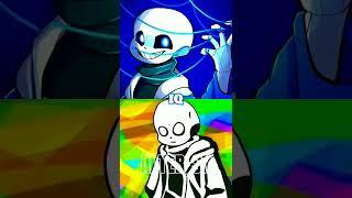 •Requested•(Godverse!Sans VS KingGodverse!Sans And Everything!Sans)#sans#undertale