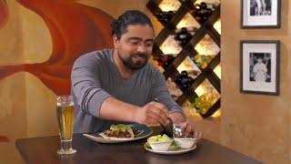 Carnitas (Crispy pork confit tacos) | The Latin Kitchen | Luis Valenzuela | Gusto TV