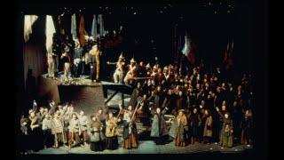 WAR AND PEACE  (Prokofiev) Opera Australia 1973