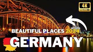 4K Beautiful Places to Visit in Germany | Travel Guide 2024 | Que4710 #travelvlog