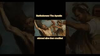 How did the Twelve Apostles of Jesus Die? #12apostles  #apostles #apostle #shorts #short #jesus