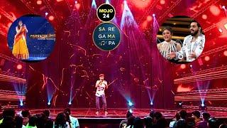 OMG: Jay Jha & Parvathi Meenakshi की बवाल Performance| Sa Re Ga Ma Pa 2024 New Episode