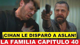 La Familia Capitulo 40 Novela - Turca Avances Telemundo