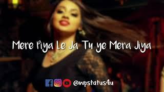 Elefante - El Tiger ft. Neha Khankriyal | Whatsapp Status For U | @wpstatus4u