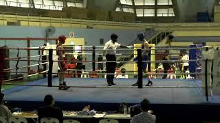 Dec 2020 - Singapore Amateur Boxing Association (SABA) Invitational Tournament [Closed Door Event]