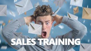 Sales Training: How to Make a Sales Email Stand Out