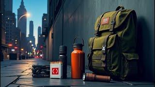 Urban Survival Essentials - Top Gear Every City Prepper Needs