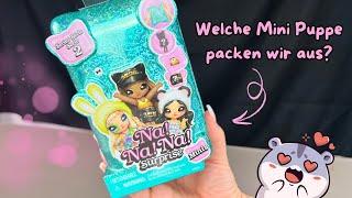 Na! Na! Na! Surprise Minis Puppen 🩷 Serie 2 #unboxing #nananasurprise