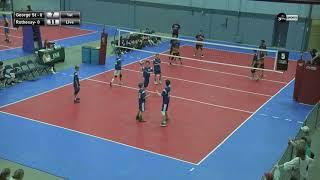 George St. vs Rothesay Ravens - 2019 Jack Lawson Middle School Cup