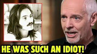 Peter Frampton JUST SHOCKED Fans About Steve Marriott..