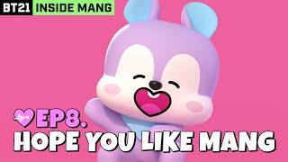 BT21 INSIDE MANG | EP. 08