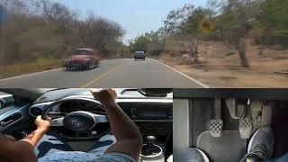 Tips para manejar en carretera y rebasar