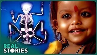 The Girl Born With 8 Limbs: Hindu Goddess Or Normal Little Girl?