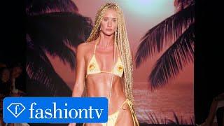 Jet-Set Glamour by Leslie Amon, Miami Swim Week | FashionTV | FTV