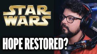 Star Wars Celebration Restored My Hope For Star Wars...