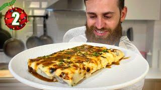 Oxtail Cannelloni - Christmas Special