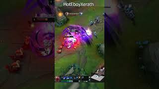 Did he just YOINK my kill?! | HotEboyXerath | League of Legends