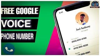 How to Get Free Google Voice Phone for Verification || Free USA PHONE NUMBER FOR VERIFICATION