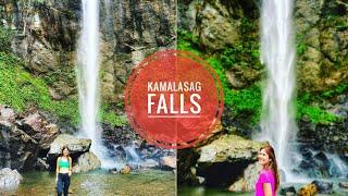 Kamalasag Falls | Abiera, Sebaste, Antique 