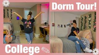 2020 COLLEGE DORM TOUR! || UNIVERSITY OF RHODE ISLAND