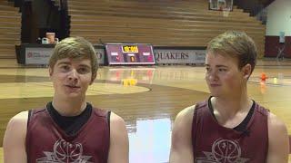 Brothers prepare for their final Guilford College basketball game