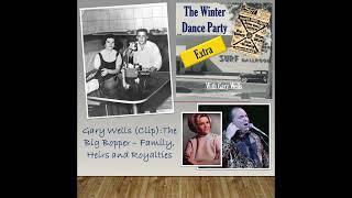 DEC4 Podcast (Audio) Clip: The Winter Dance Party - The Big Bopper - Family, Heirs, Royalties