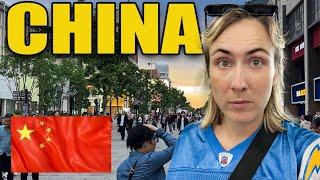 People Told Us Not to Visit China ..JAW-DROPPING arrival in Beijing 英国人访华