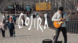 METAL IN PUBLIC: Gojira