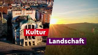 BIELEFELD. City deiner Wahl | Kultur Landschaft