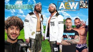 Disco Inferno on: MORE Young Bucks backstage drama in AEW?