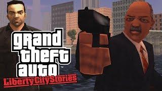 GTA Liberty City Stories Speedrun With Cutscenes