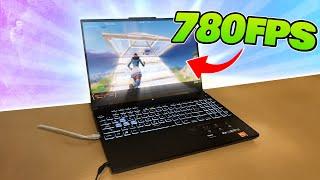 The PERFECT  Gaming laptop - ASUS TUF A15