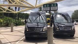 Transportation From Orlando Airport MCO