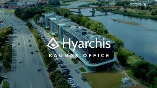 Hyarchis Baltic celebrates 2nd anniversary