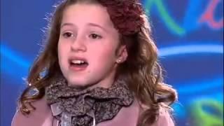 IDOLOS KID - Ana Catarina 10 anos - Voz Incrivel