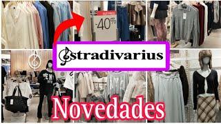 StradivariusRebajas A 40% Moda Otoño_Invierno 2024_2025/Women's New Collection