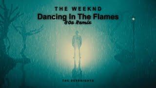 The Weeknd - Dancing In The Flames (80s Remix)