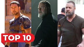 Top 10 Russell Crowe Movies