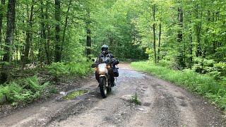 TW200 - Northern WI Adventure Trail