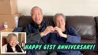 Great Uncle & Auntie's 61st Anniversary  (ft. An Ma)