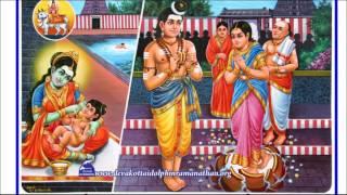 THEVARAM SONGS VOL 142 SAMBANDAR THEVARAM PARAMAN  PATHIGANGAL சம்பந்தர் DOLPHIN COLLECTION