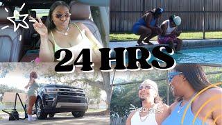 AIRI WITH JALEN FOR 24 HRS ..️