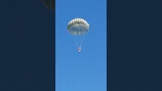 Army Airborne PLF (Parachute Landing Fall) MC-6 Parachute