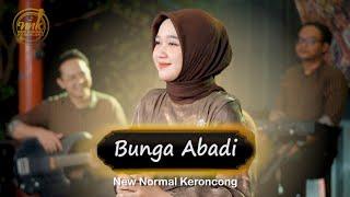 BUNGA ABADI - Rio Clappy ( New Normal Keroncong Modern Cover )