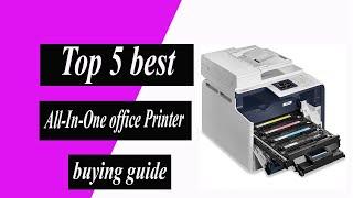 Top 5 best All In One office Printer buying guide